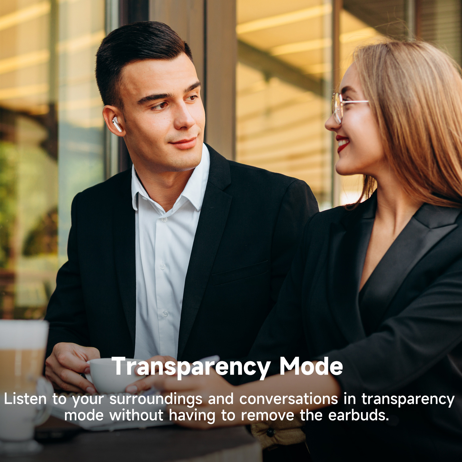 Transparency