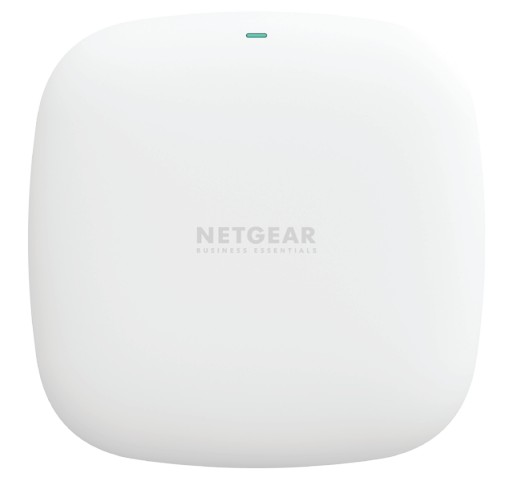 Netgear AX1800 Dual-Band WiFi 6 Access Point with Gigabit PoE