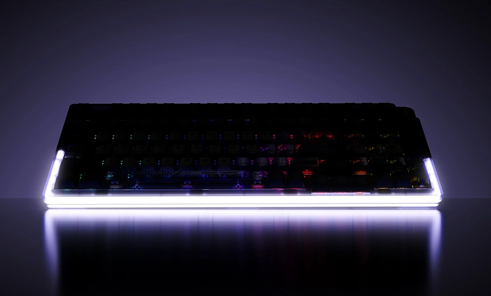 DAREU COOL98 Tri-Mode Wireless Mechanical Keyboard