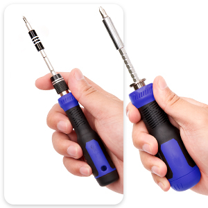 Ergonomic Handles