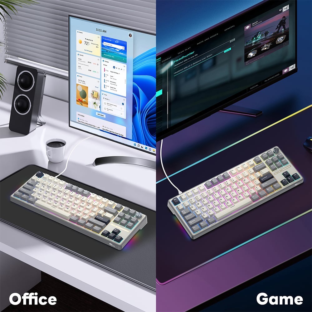 game keyboard