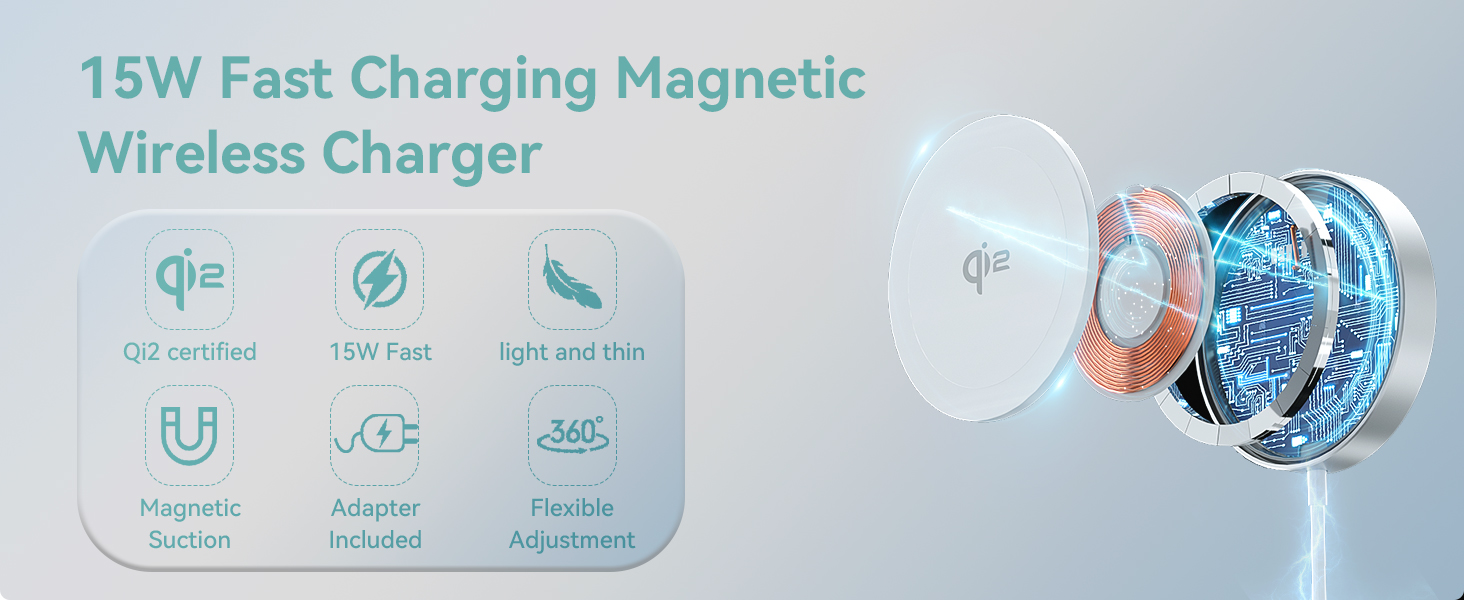 wireless charger