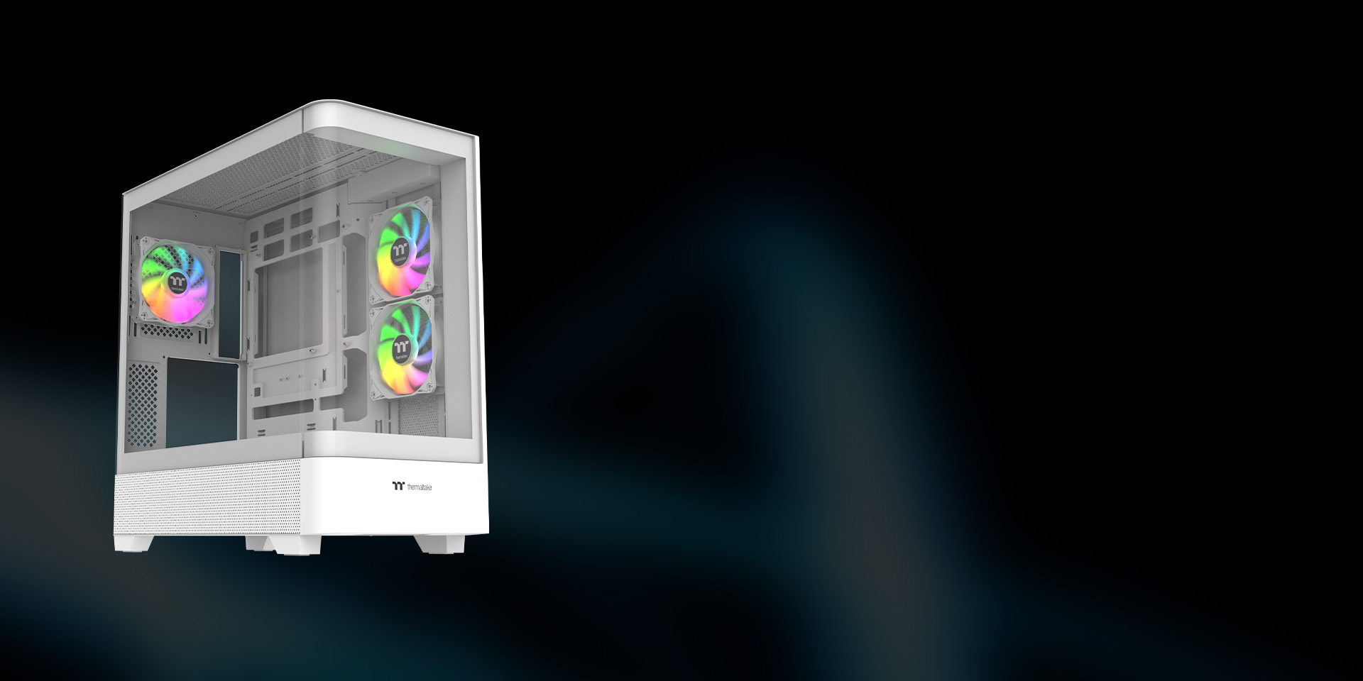 Thermaltake View 290 Mid Tower Case