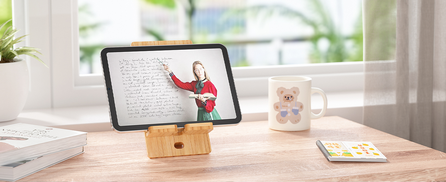 Natural Bamboo Stand