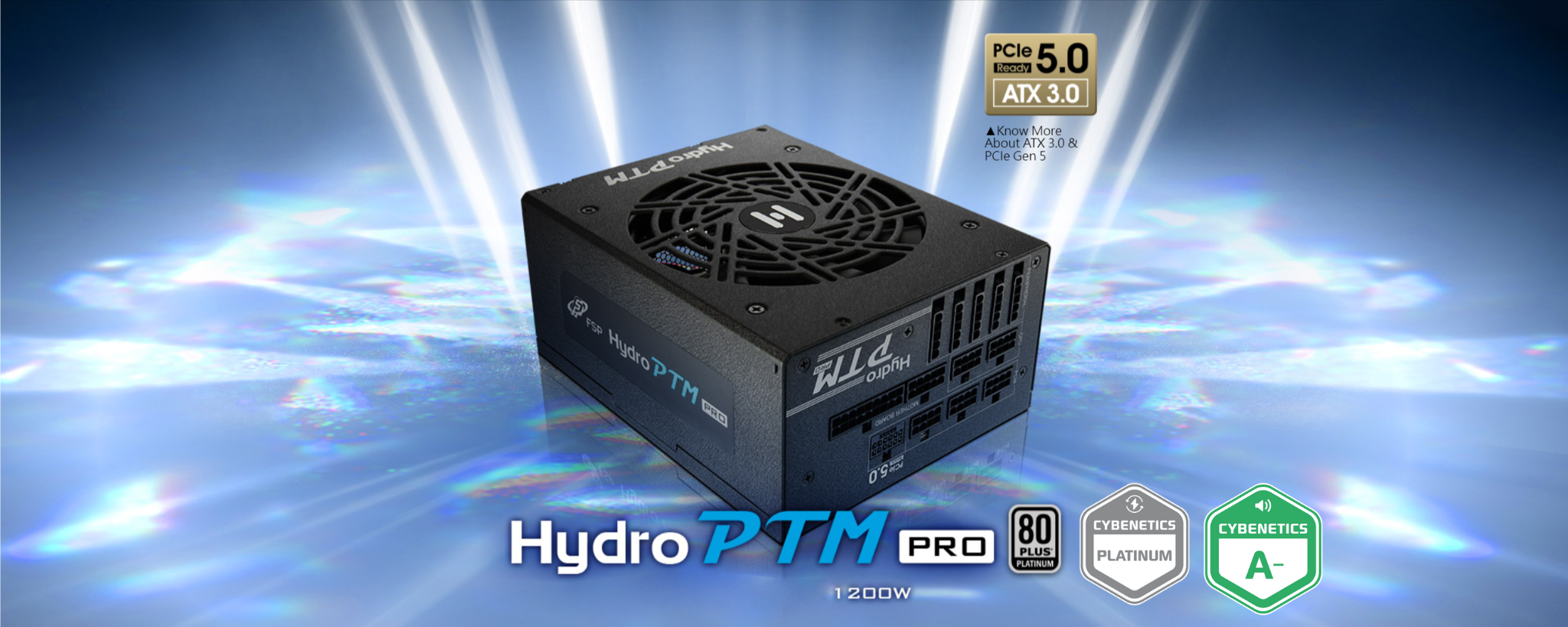 Hydro PTM pro 1200W