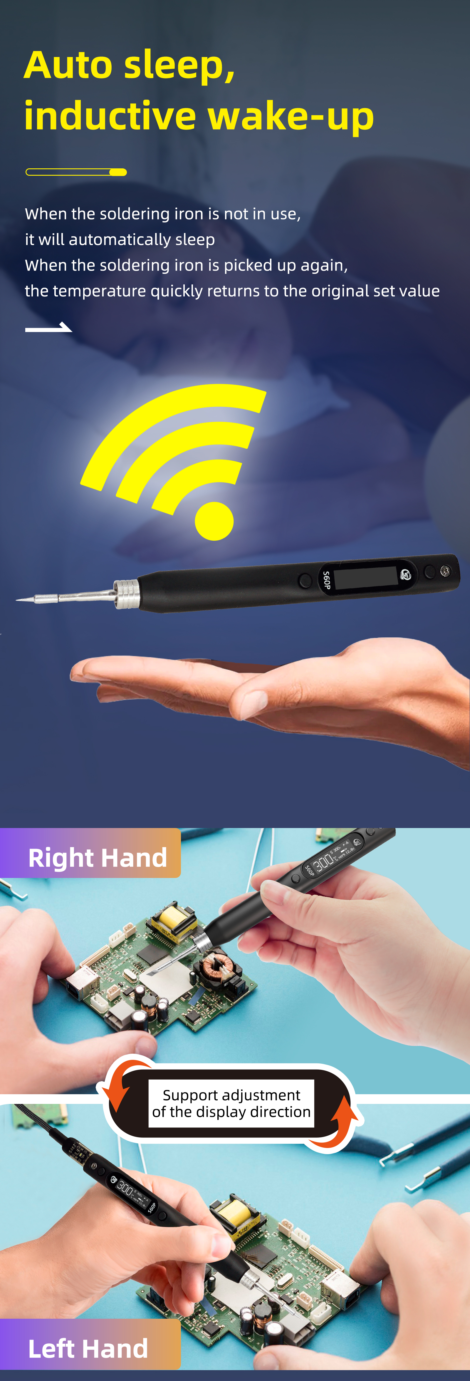soldering iron