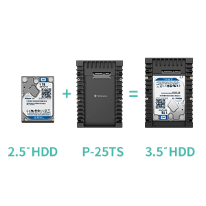 Yottamaster-P-25TS-BK