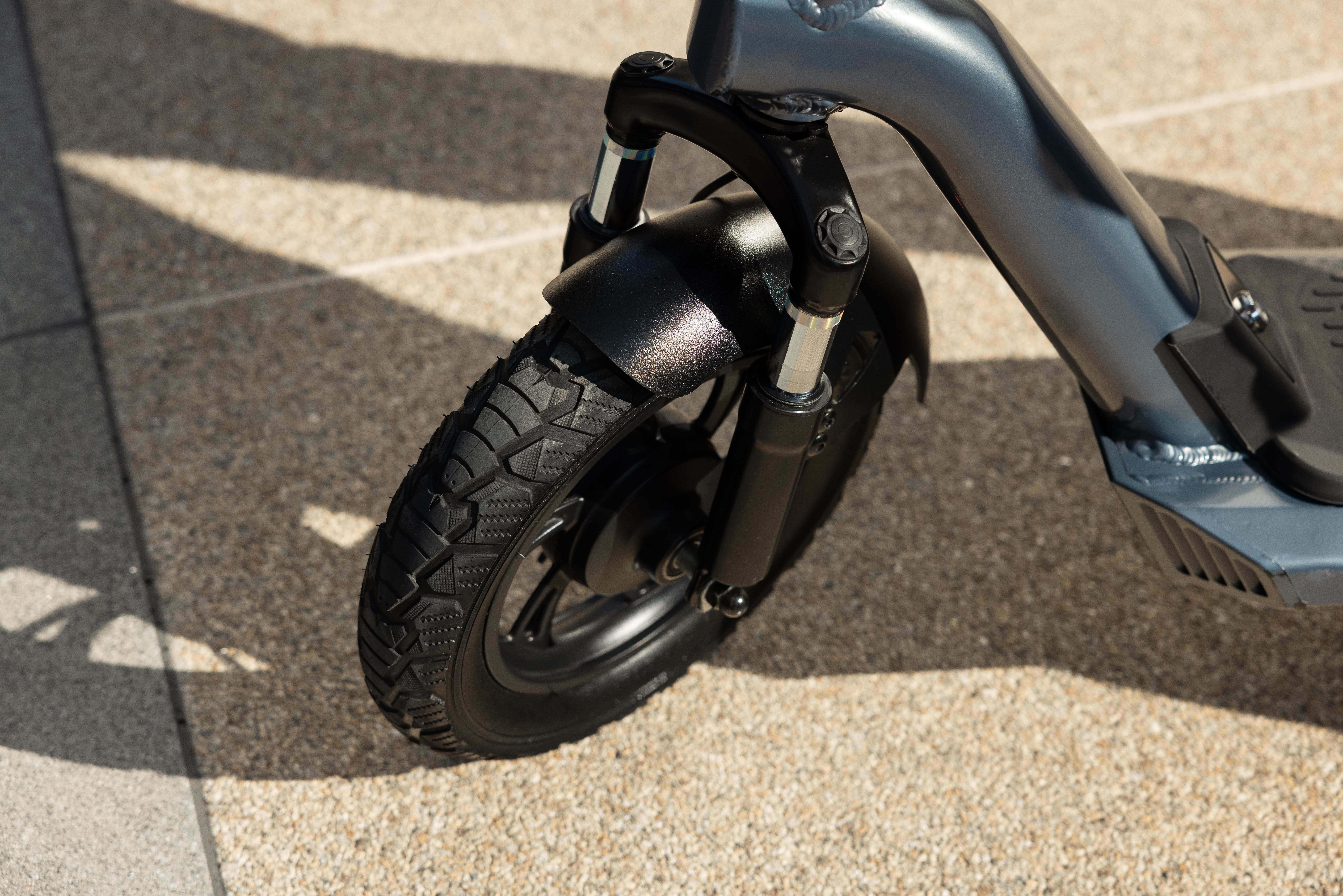 12-Inch Pneumatic Tires
