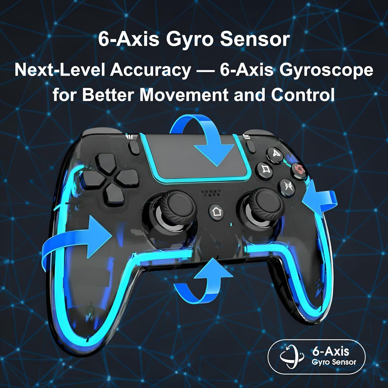 6-Axis Gyro Sensor