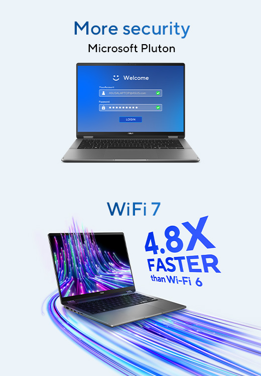 ASUS Vivobook 14 Flip Laptop