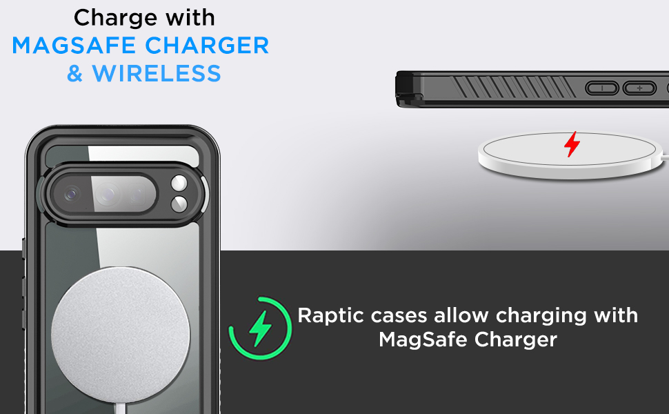 Google Pixel 10 Pro Waterproof Case