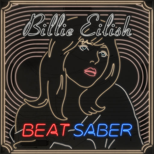 Beat Saber Game Card