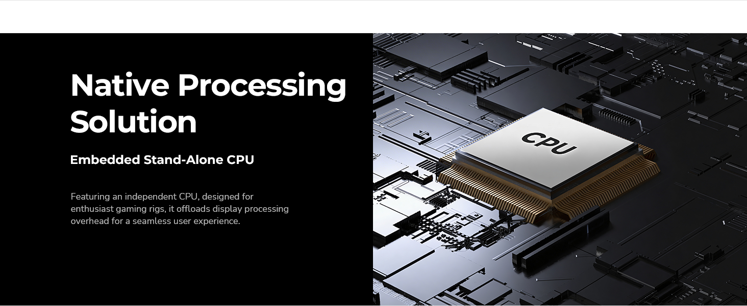 TRYX TURRIS 620 CPU Air Cooler embedded stand-alone CPU