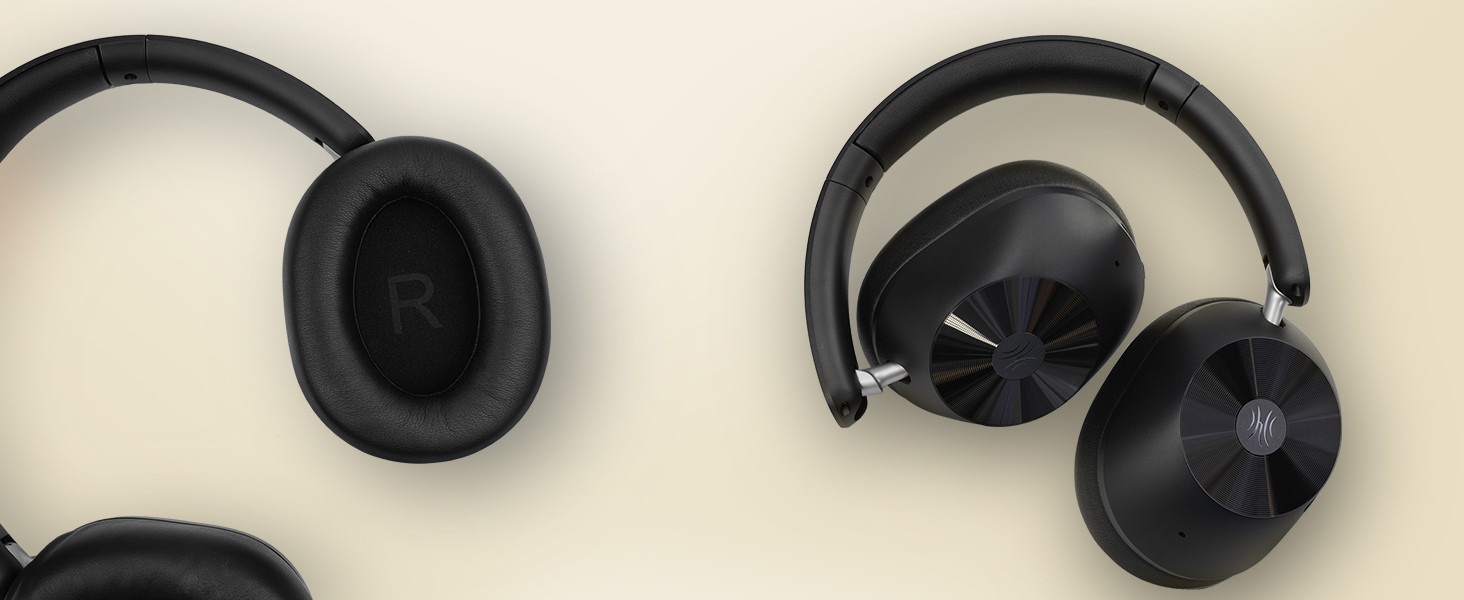 foldable headphone
