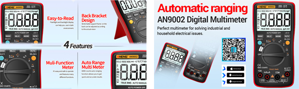 Digital Multimeter