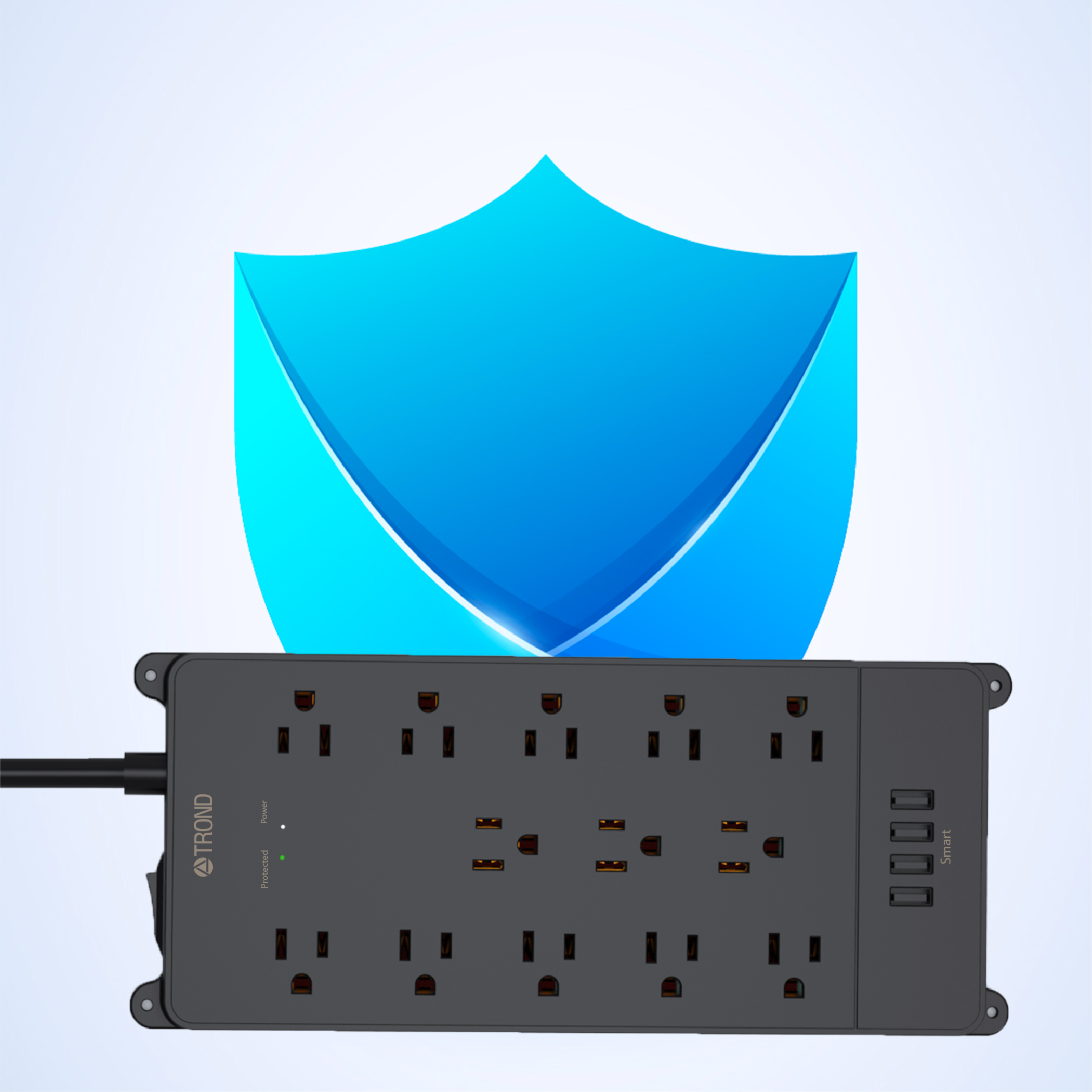 multi protection power strip