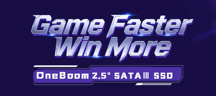 KingSpec ONEBOOM Gaming Series S5 SSD