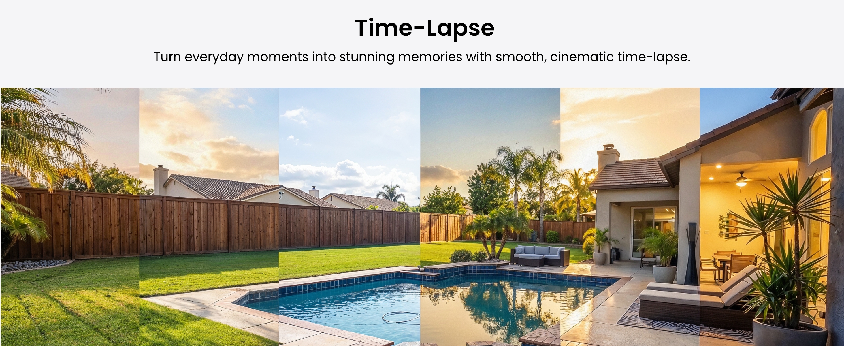 Time Lapse