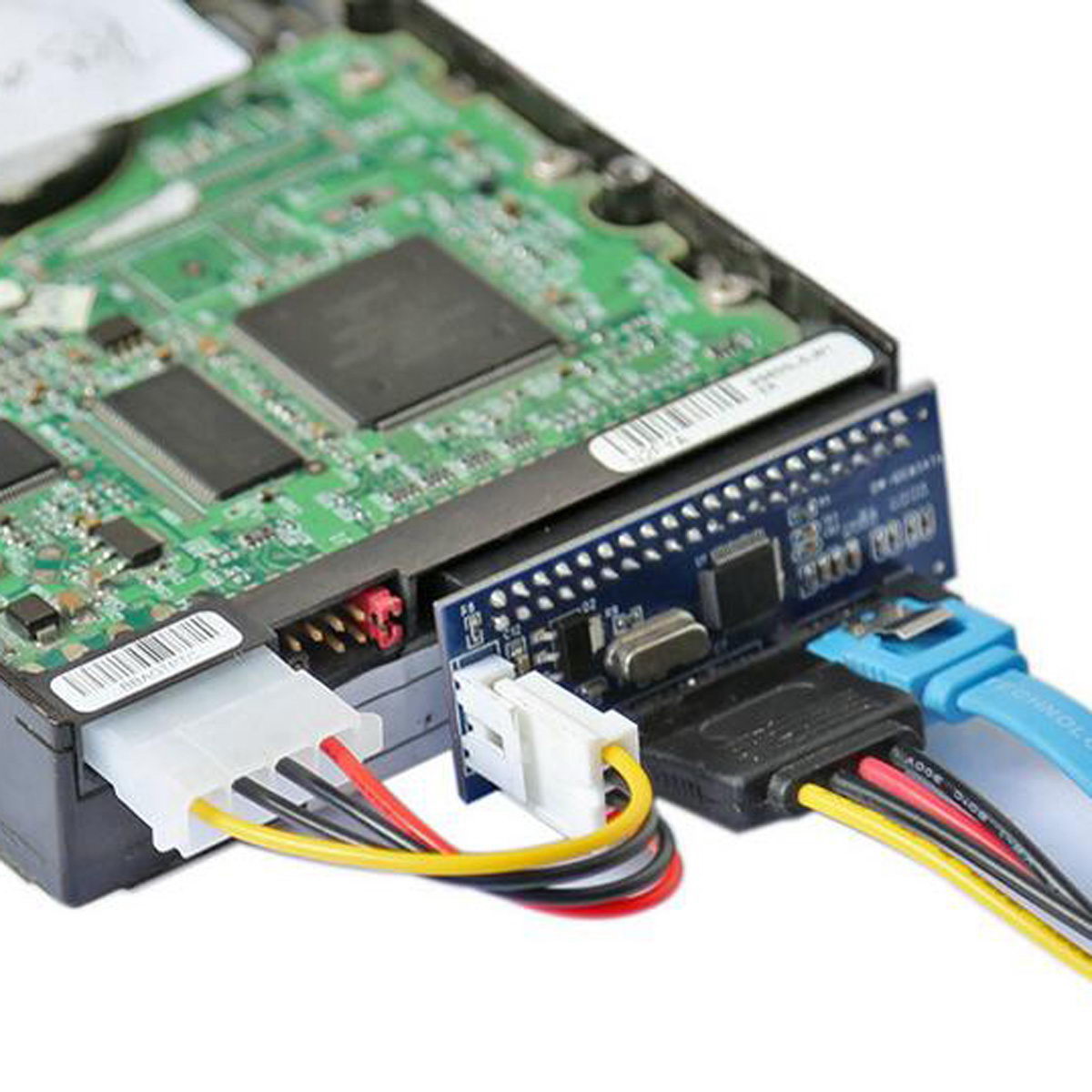 IDE/PATA 40Pin Disk to SATA Adapter