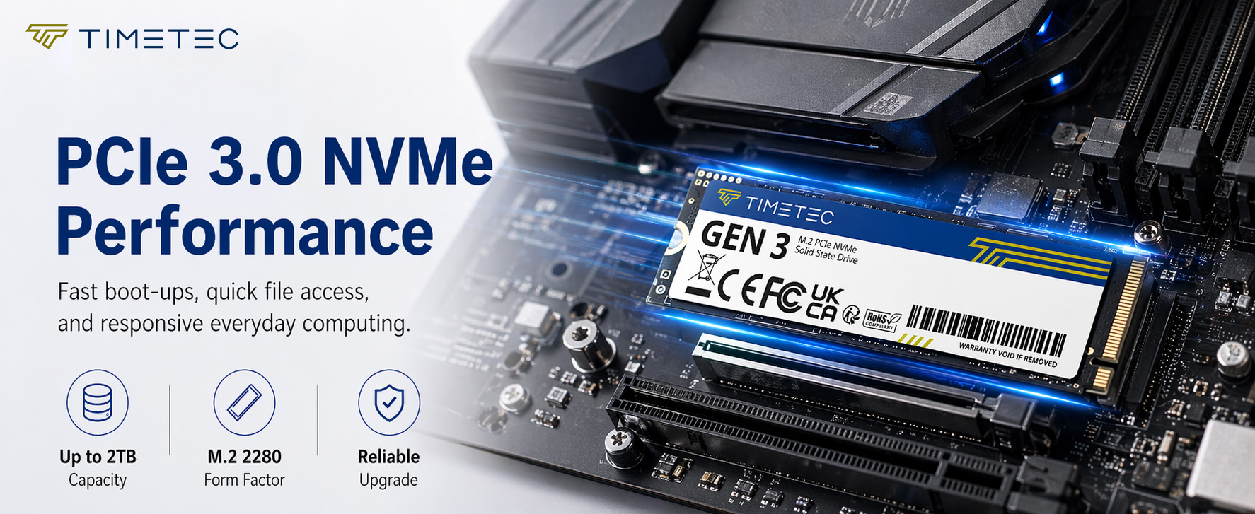 M.2 PCIE Gen 3