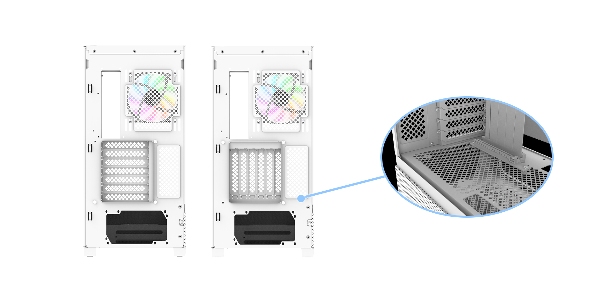 Thermaltake View 290 Mid Tower Case