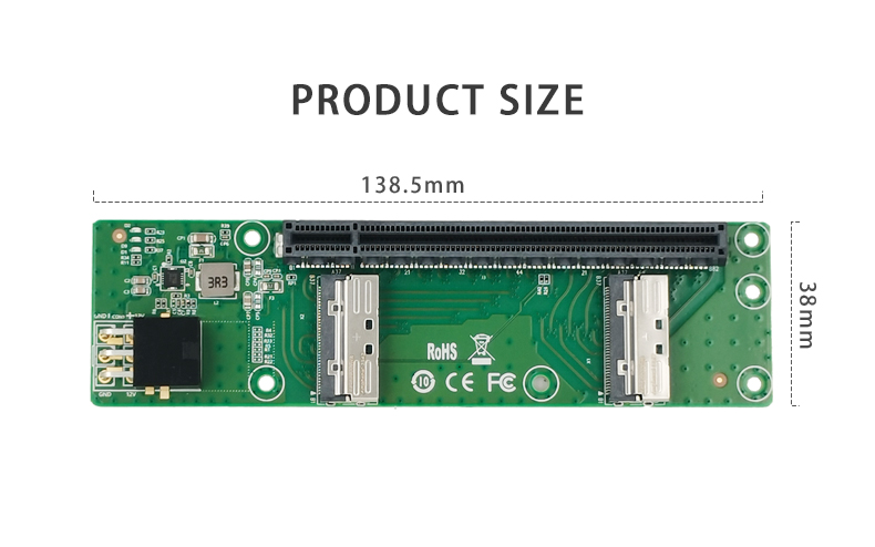 product size