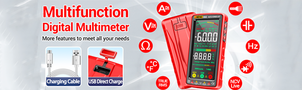 MultifunctionDigital Multimeter