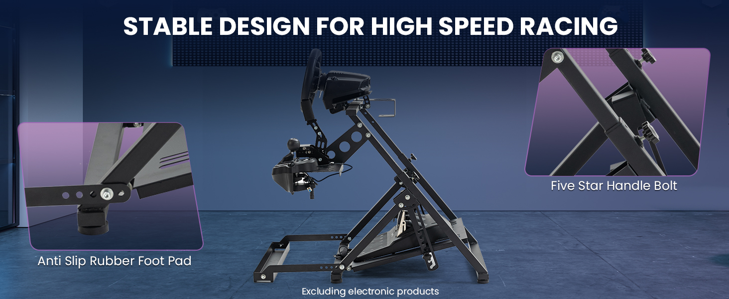 Racing Simulator Cockpit