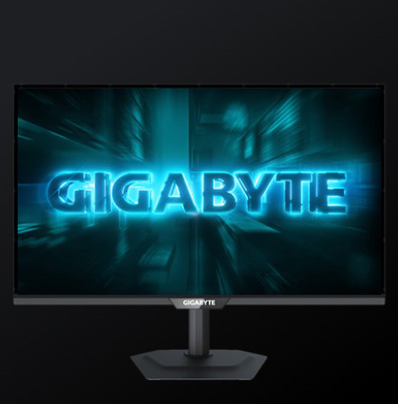 GIGABYTE G27U Dual Mode UHD 4K Gaming Computer Monitor