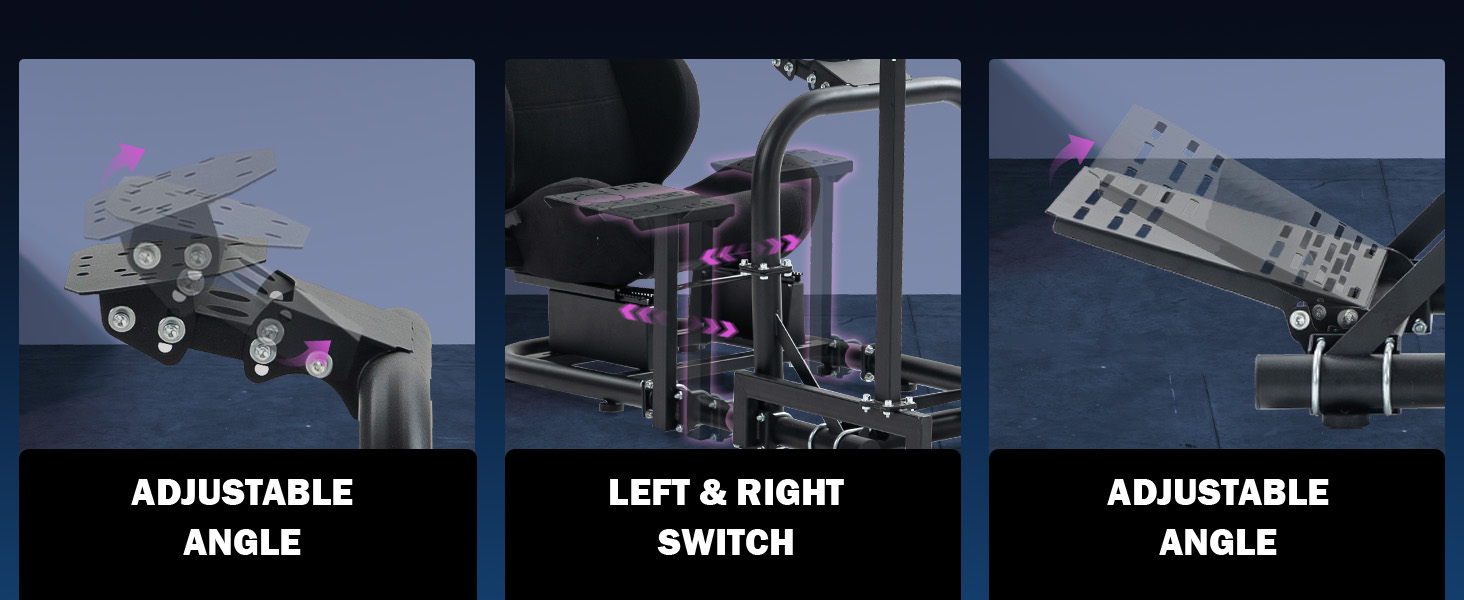 simulator racing cockpit