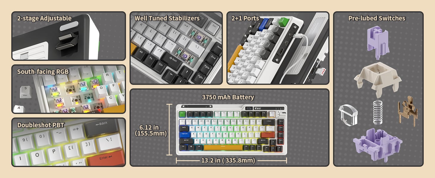 Mechanical Keyboard