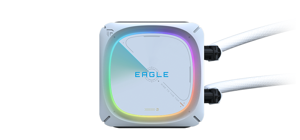 GIGABYTE EAGLE 360 ICE AIO Liquid CPU Cooler