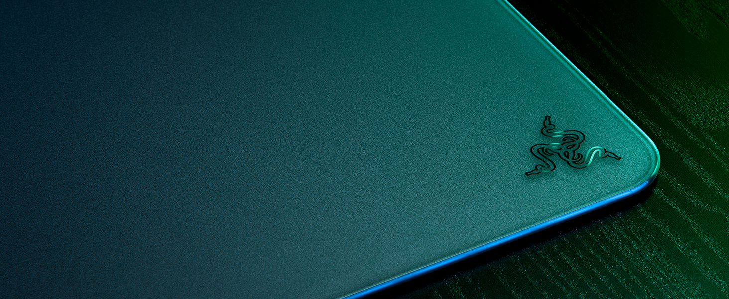 Razer Atlas Tempered Glass Gaming Mouse Mat