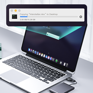 40Gbps Data Transmission