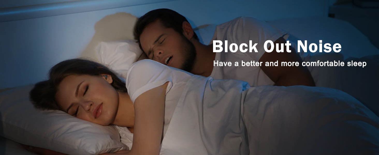 Sleep Headphones, Sleep Earbuds for Side Sleepers, Wireless Earbuds