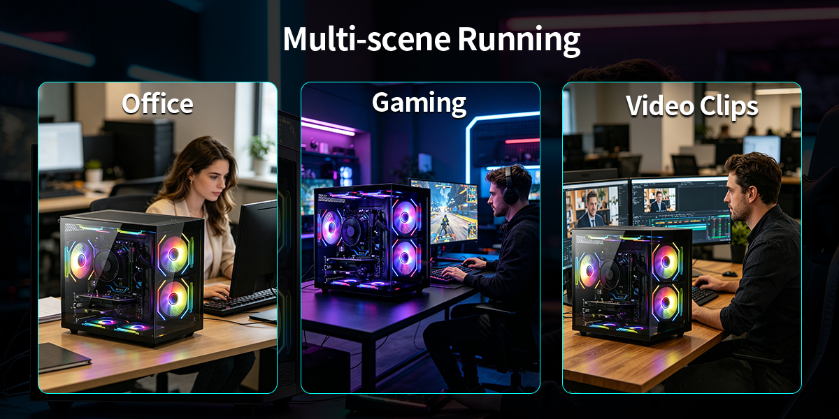Introduction to Gaming PC