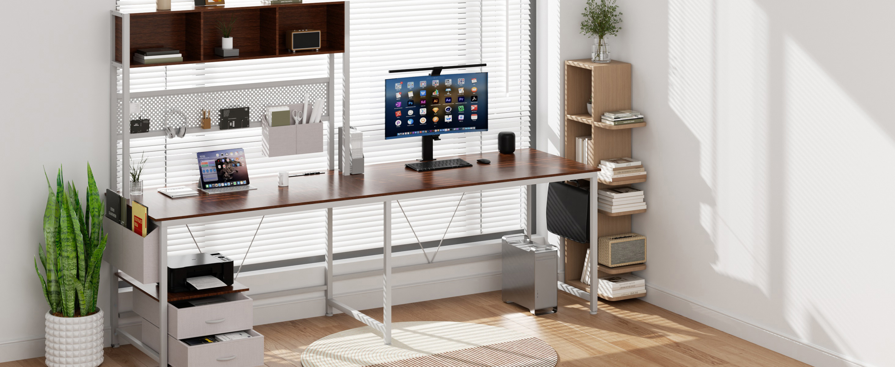gaming desk