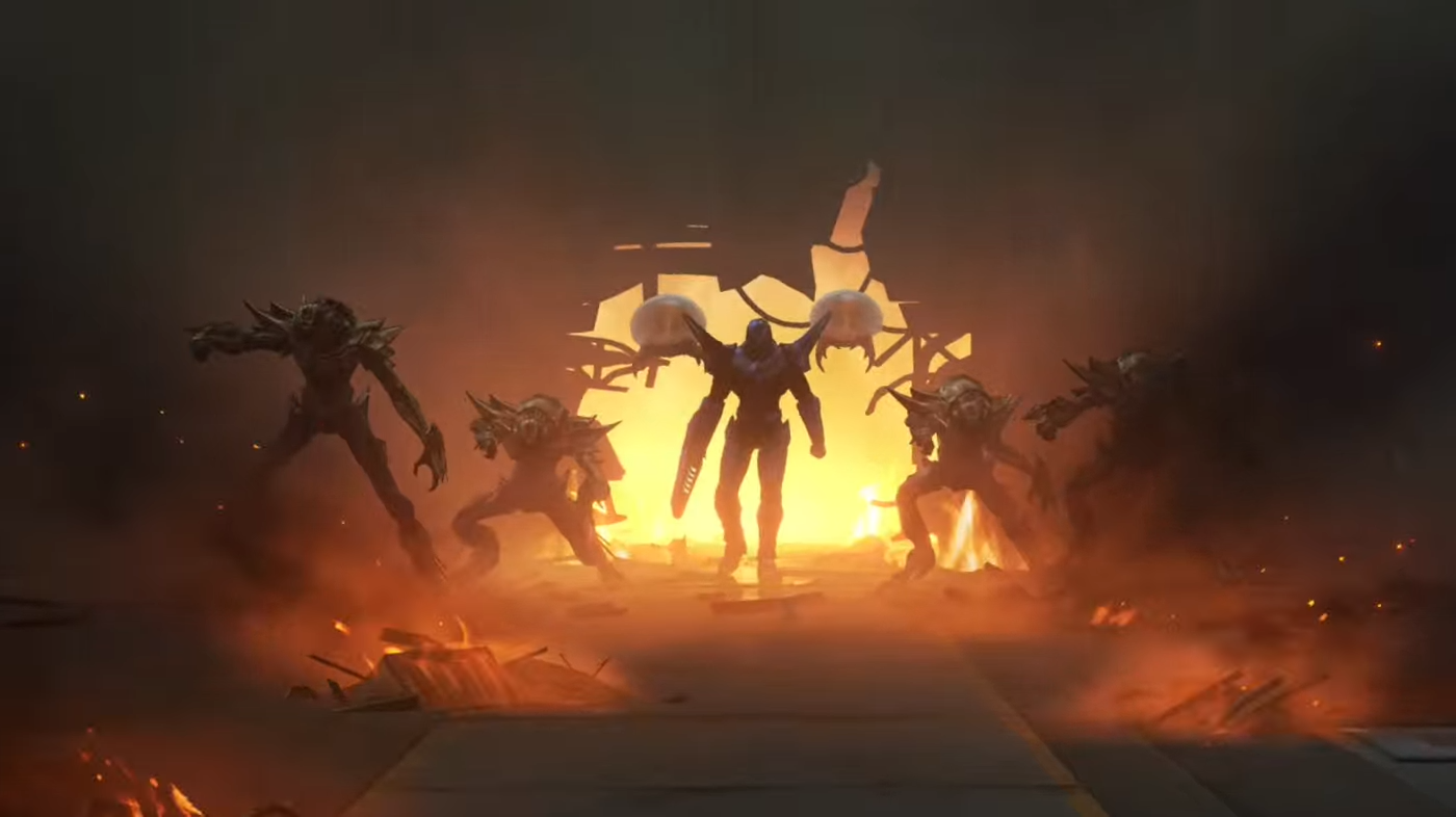 Metroid Prime 4: Beyond - Nintendo Switch
