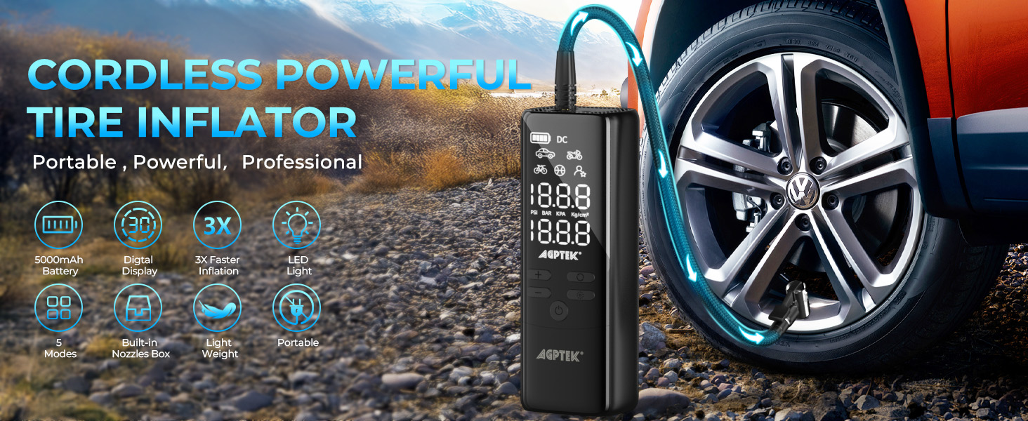 Portable Air Compressor