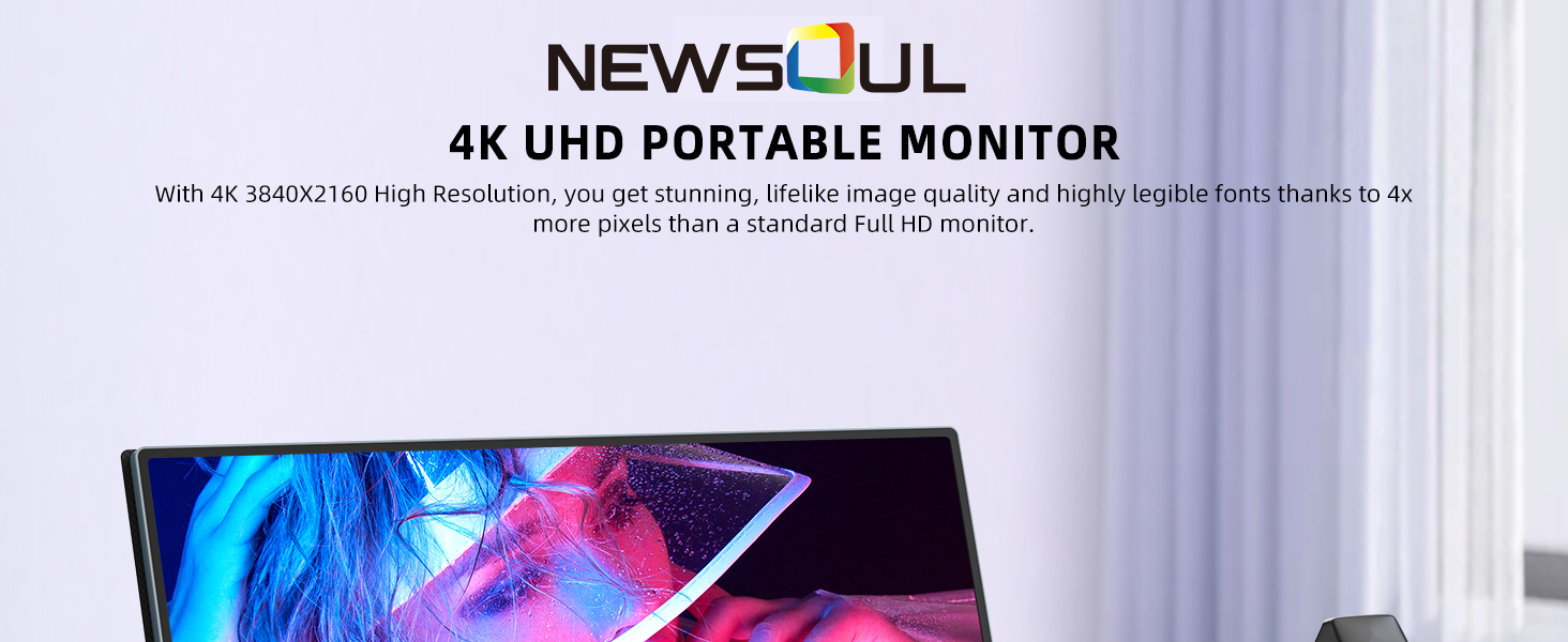 portable monitor 4k portable monitor 4k portable 4k monitor+portable ortable 4k small 4k monitor