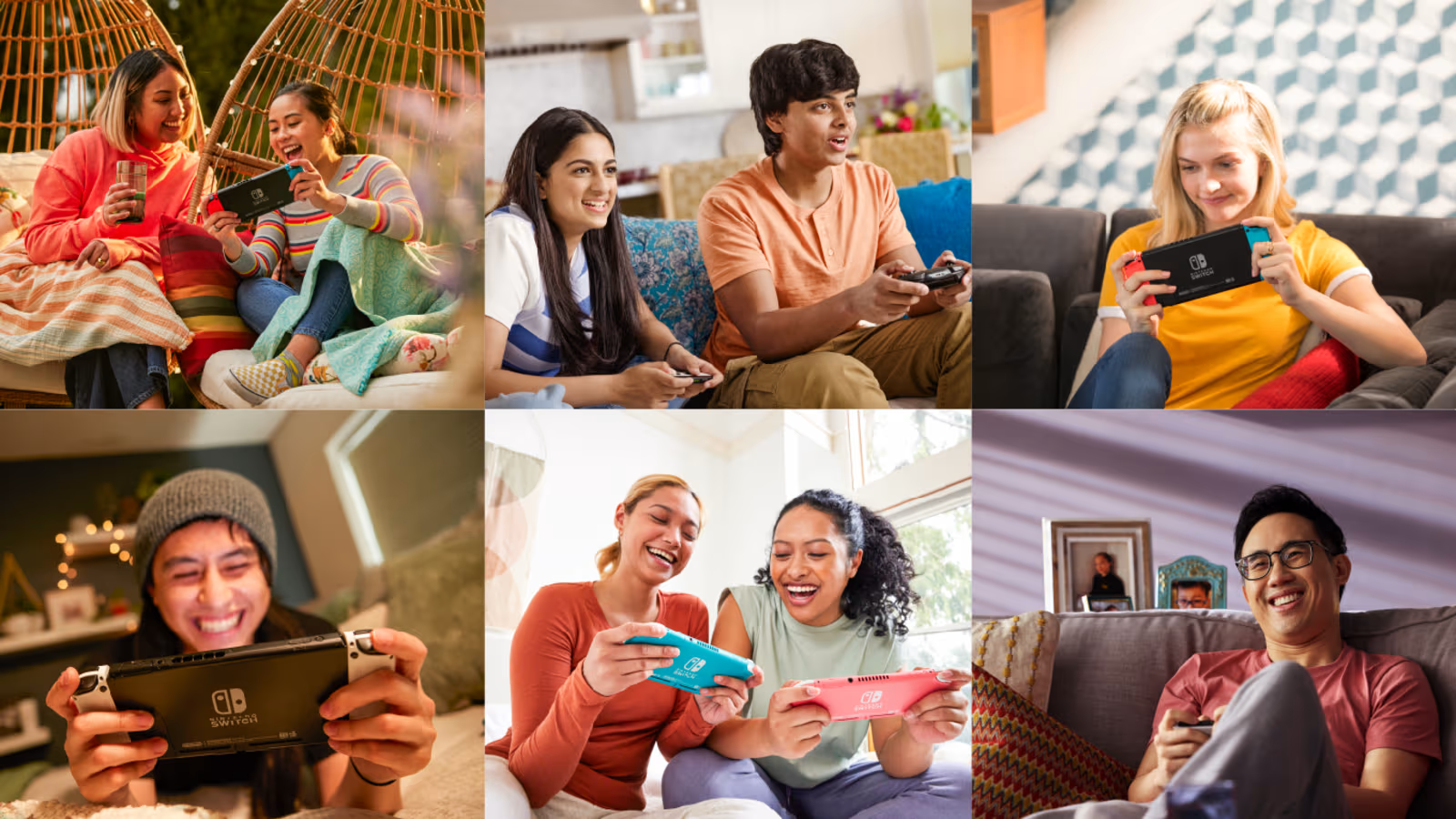Nintendo Switch Online Family Membership
