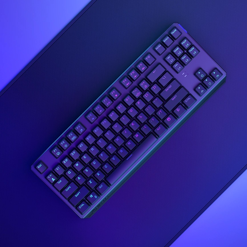 tkl wireless gaming keyboard