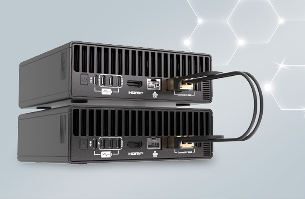 MSI EdgeXpert 13SUS AI Supercomputer Desktop PC