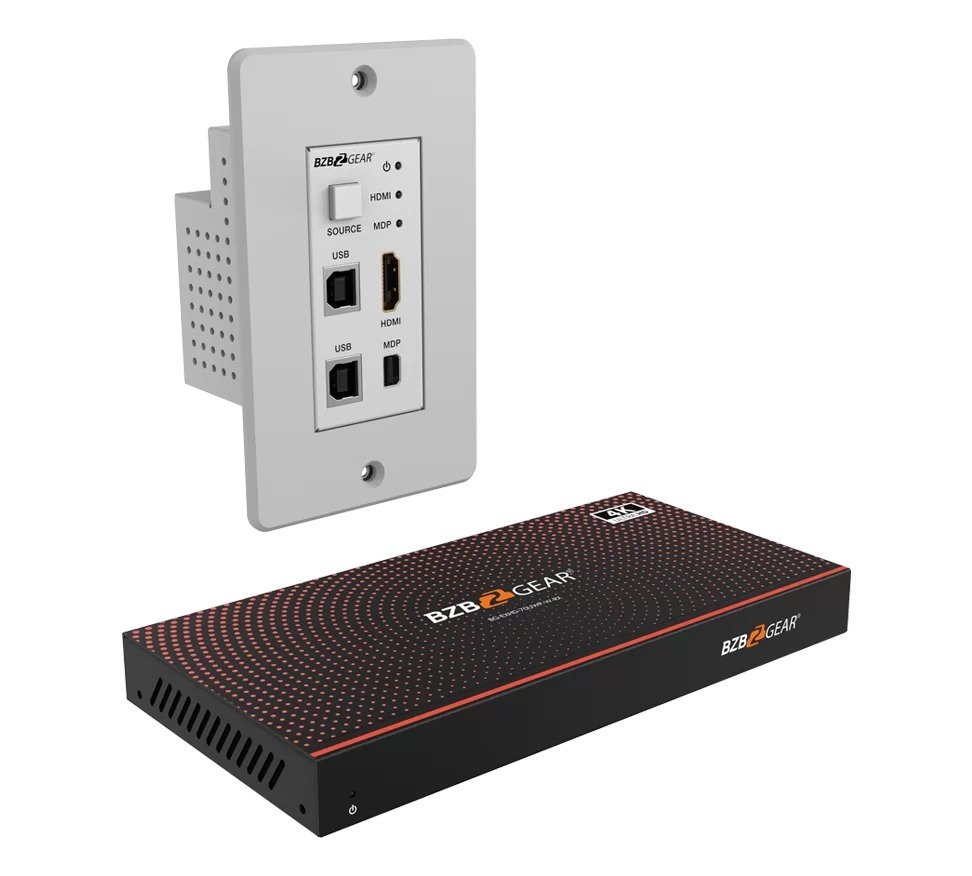 BG-EXHD-70UWP-W BZBGEAR product