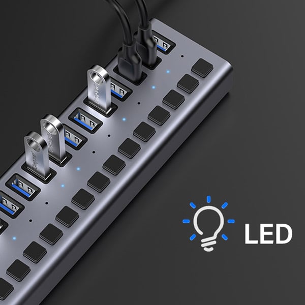 LED Indicators