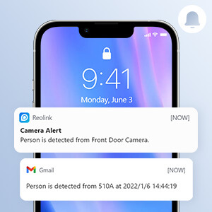 Real-Time Motion Alerts