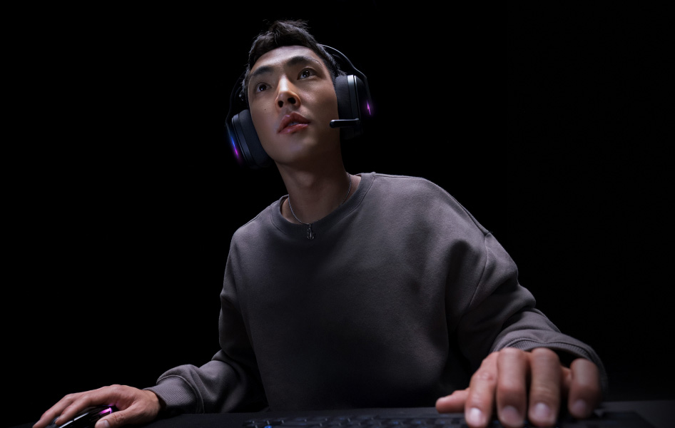 Logitech G G522 LIGHTSPEED Wireless Gaming Headset