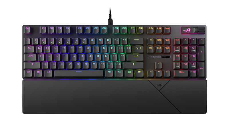 ASUS ROG Strix Scope II X Gaming Keyboard