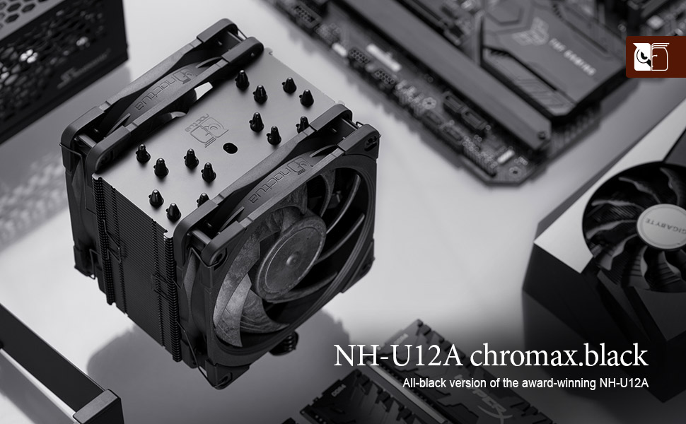 NH-U12A chromax.black header