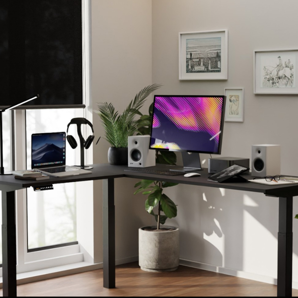 Desk 2 Lifting Power